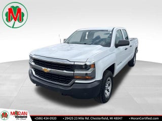 2018 Chevrolet Silverado 1500 WT