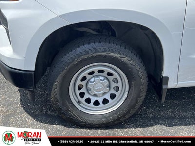 2023 Chevrolet Silverado 1500 WT