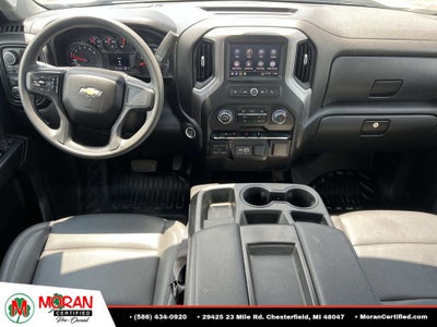 2023 Chevrolet Silverado 1500 WT