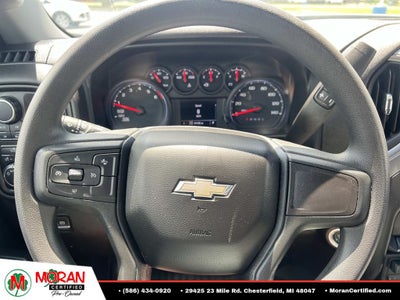 2023 Chevrolet Silverado 1500 WT
