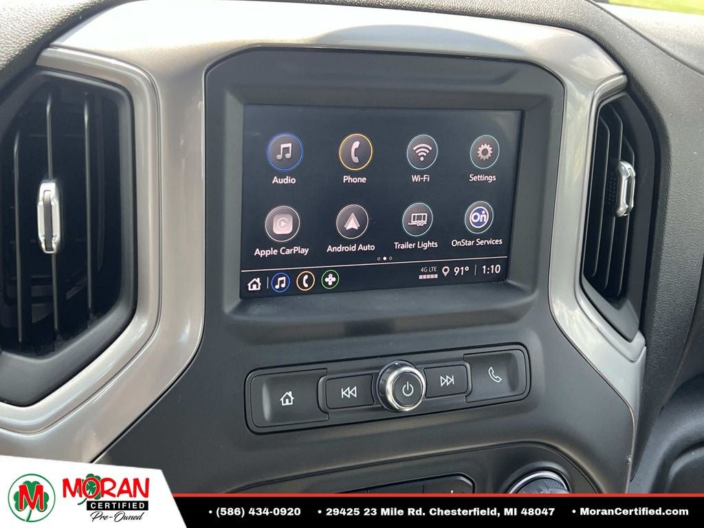 2023 Chevrolet Silverado 1500 WT