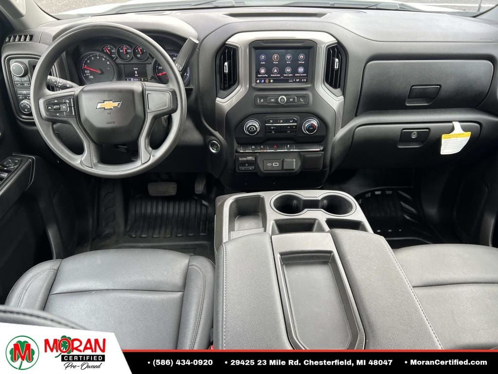 2023 Chevrolet Silverado 1500 WT