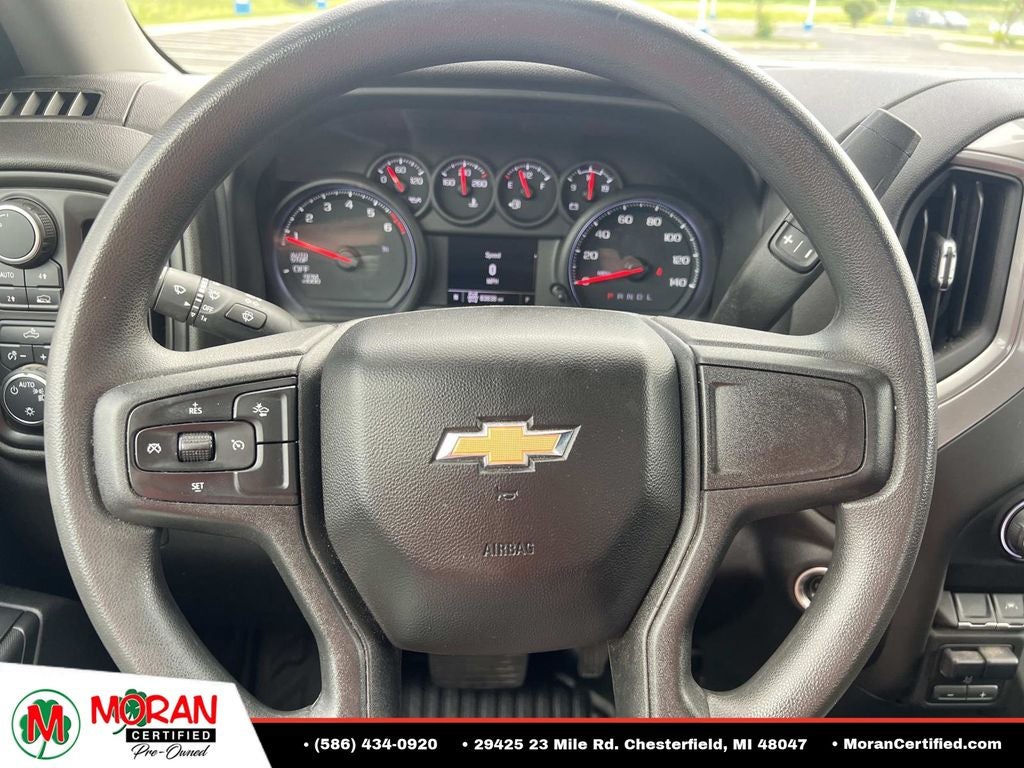2023 Chevrolet Silverado 1500 WT