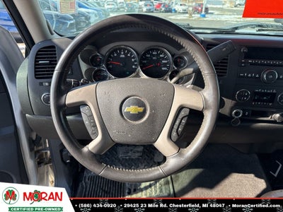 2012 Chevrolet Silverado 1500 LT