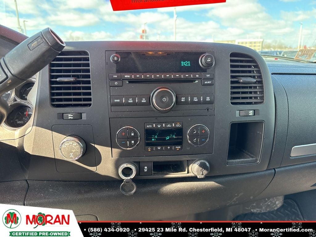 2012 Chevrolet Silverado 1500 LT