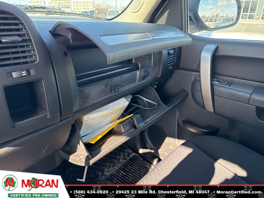 2012 Chevrolet Silverado 1500 LT