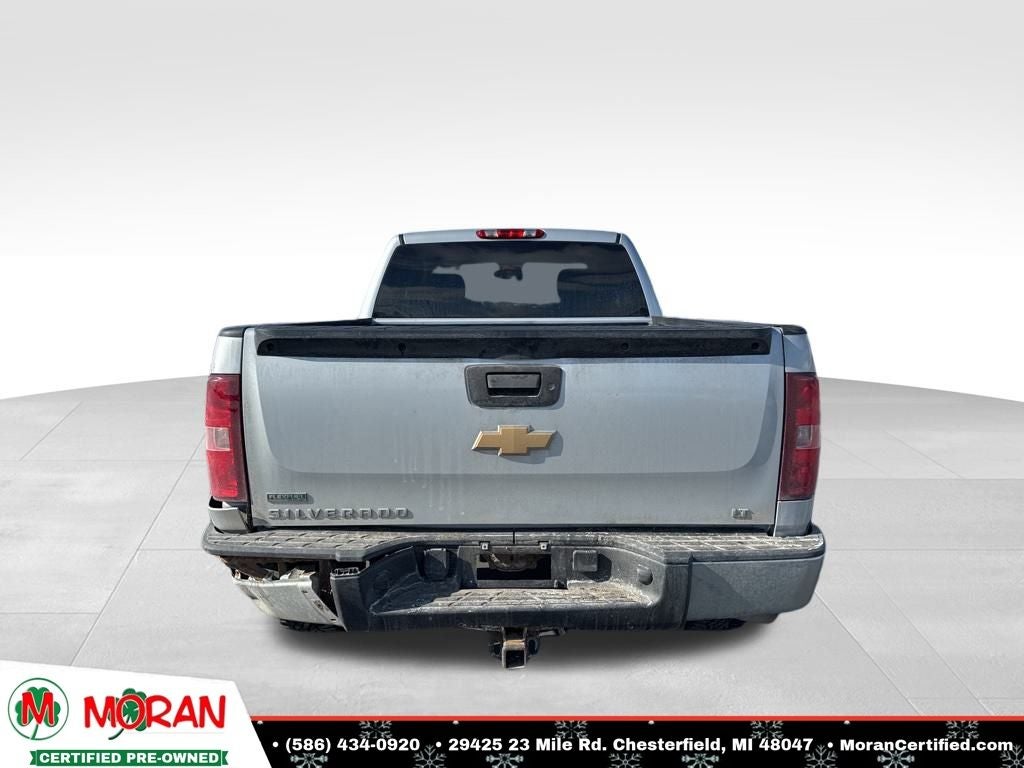 2012 Chevrolet Silverado 1500 LT