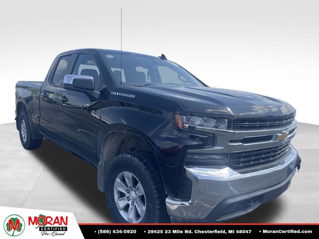 2019 Chevrolet Silverado 1500 LT - Photo 5