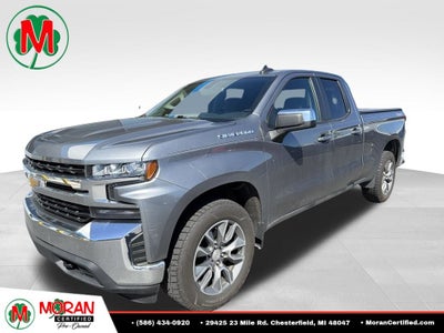 2022 Chevrolet Silverado 1500 LTD LT