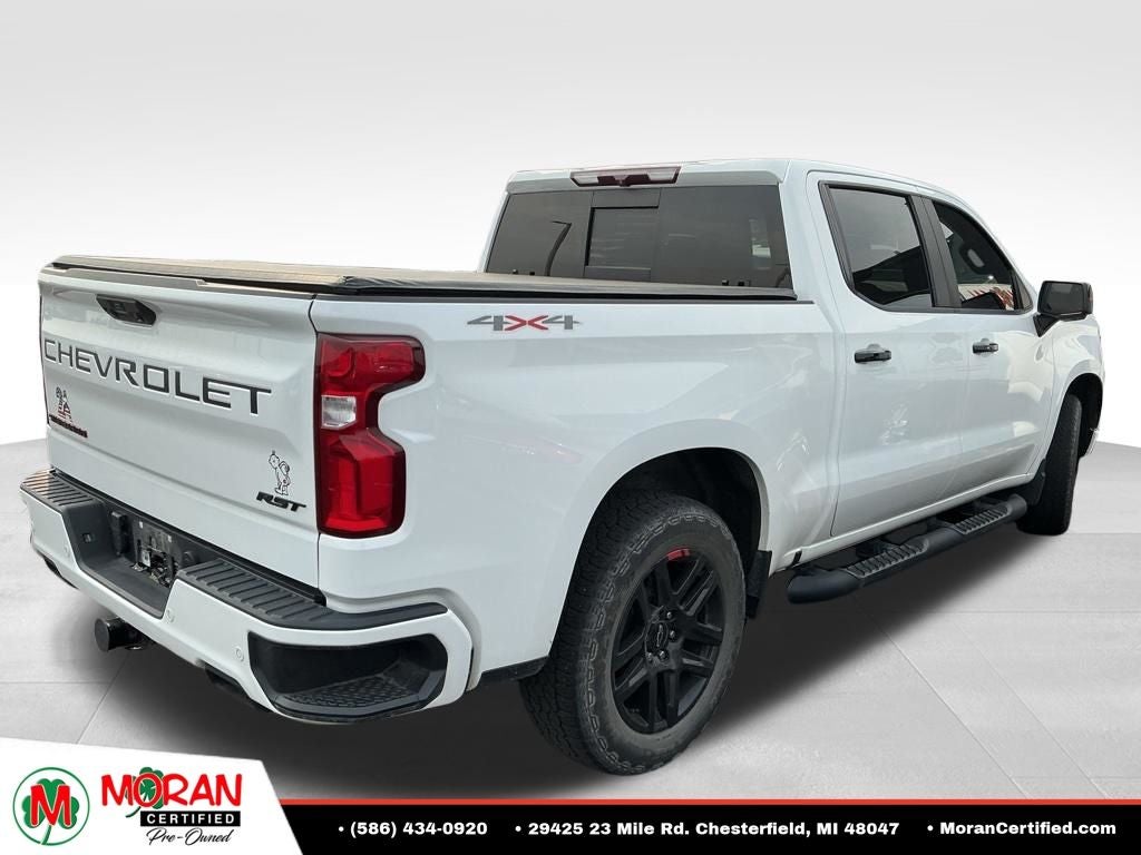 2022 Chevrolet Silverado 1500 RST
