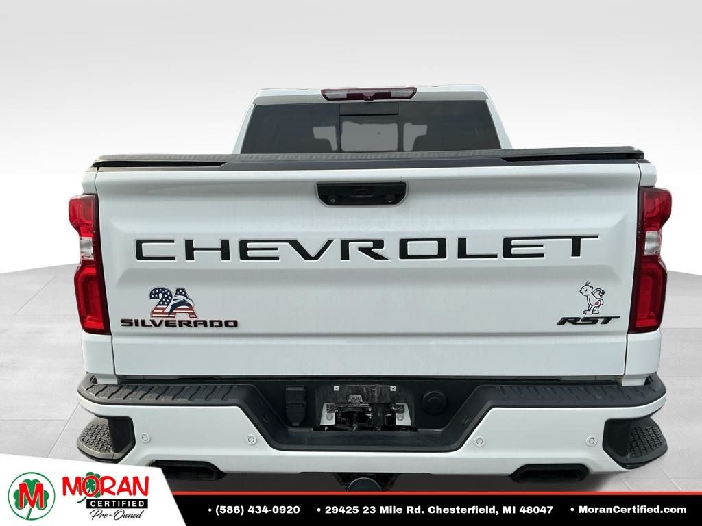 2022 Chevrolet Silverado 1500 RST