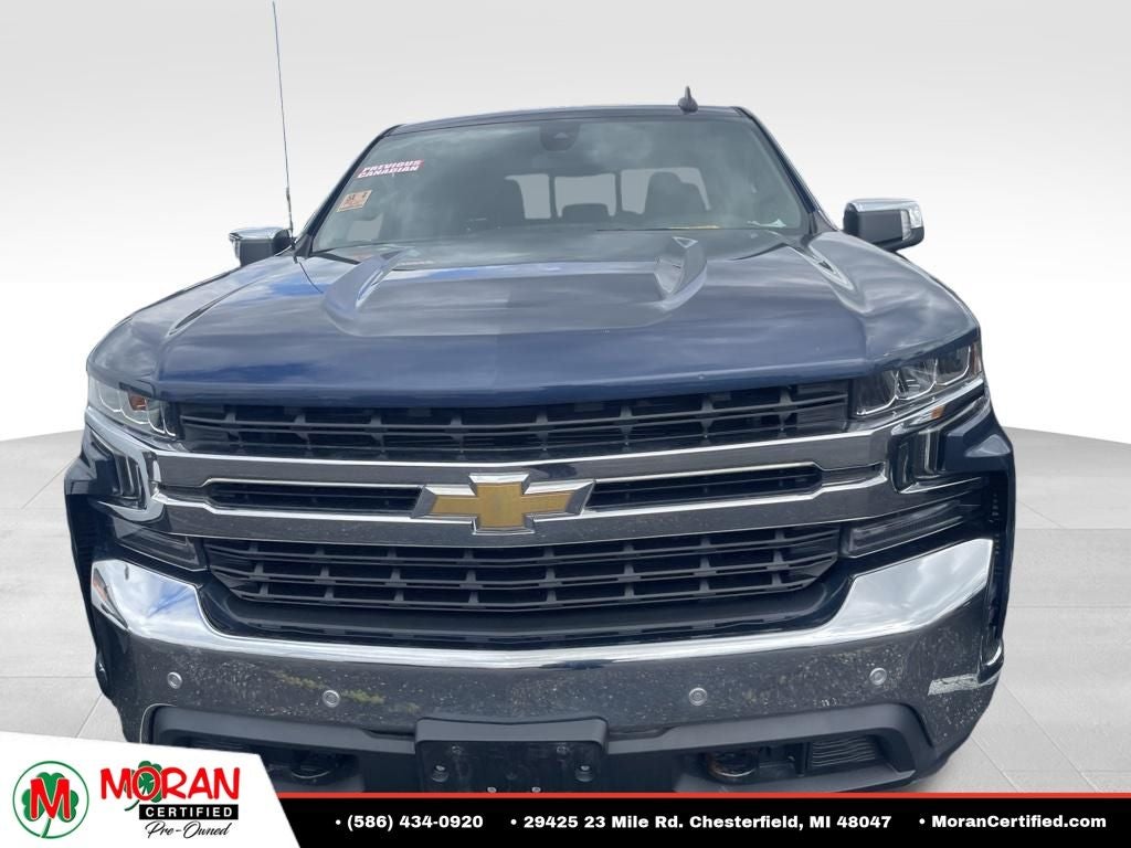 2022 Chevrolet Silverado 1500 LTD LT