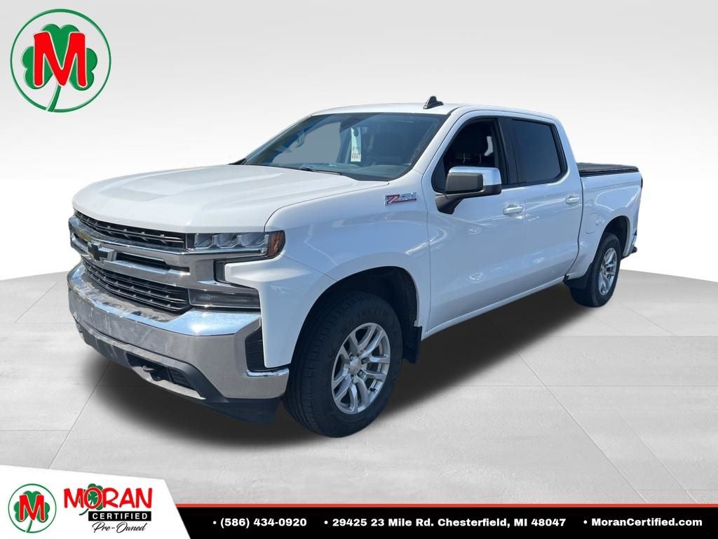 2019 Chevrolet Silverado 1500 LT