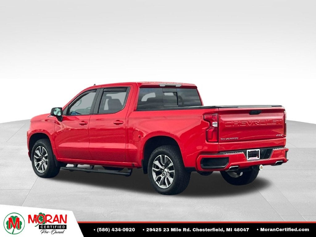 2020 Chevrolet Silverado 1500 RST