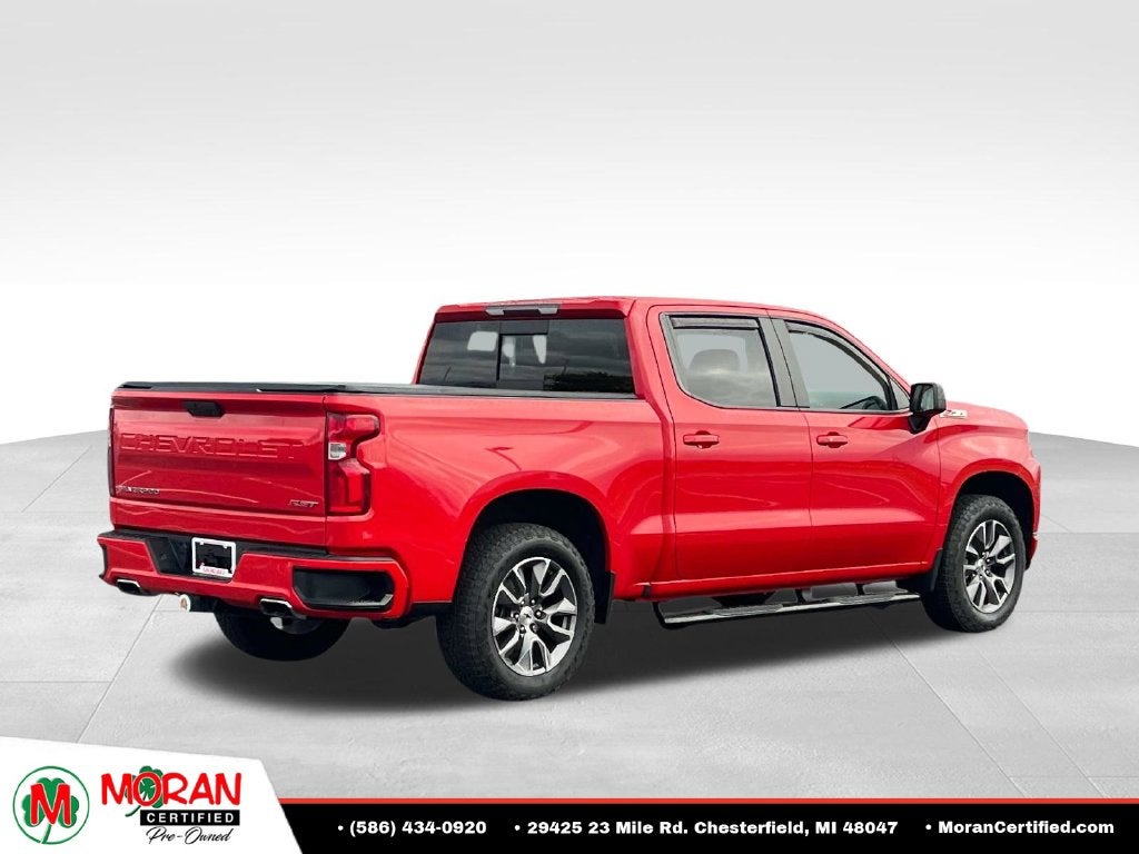 2020 Chevrolet Silverado 1500 RST
