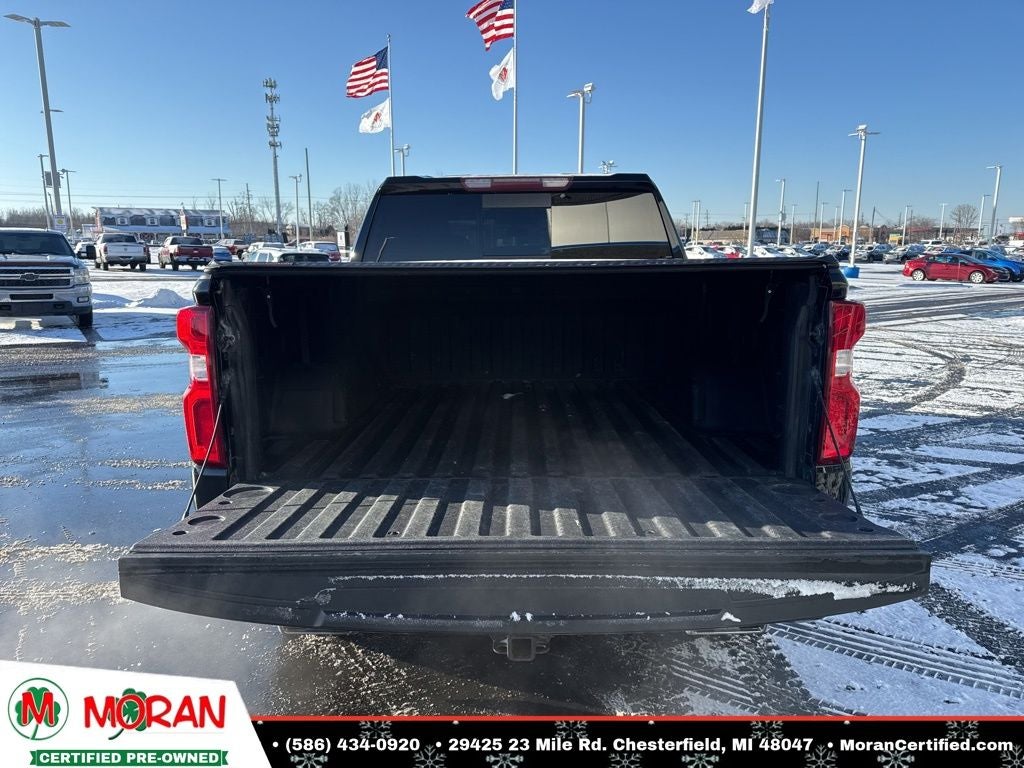 2020 Chevrolet Silverado 1500 RST