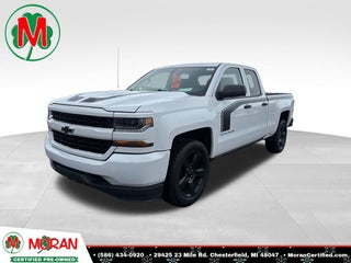 2017 Chevrolet Silverado 1500 Custom