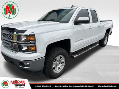2015 Chevrolet Silverado 1500 LT LT1