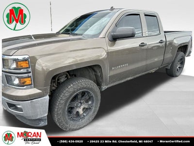 2014 Chevrolet Silverado 1500 LT LT2