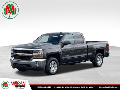 2016 Chevrolet Silverado 1500 LT LT1
