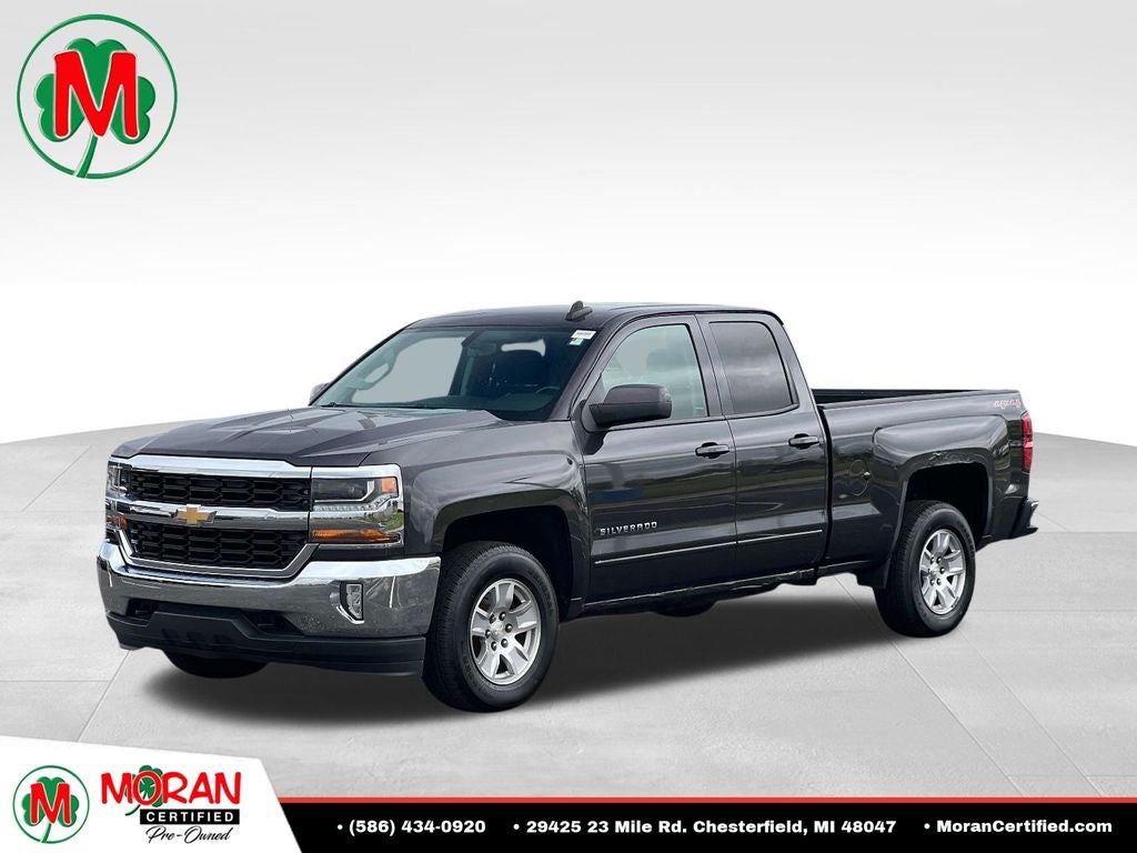 2016 Chevrolet Silverado 1500 LT LT1