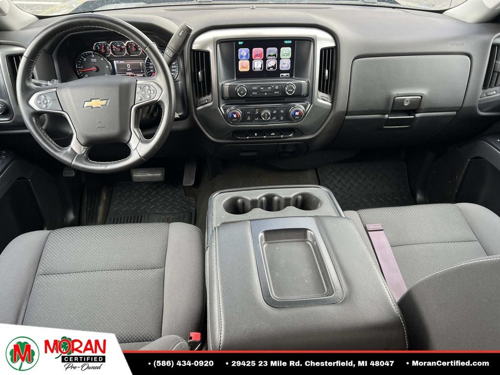 2016 Chevrolet Silverado 1500 LT LT1