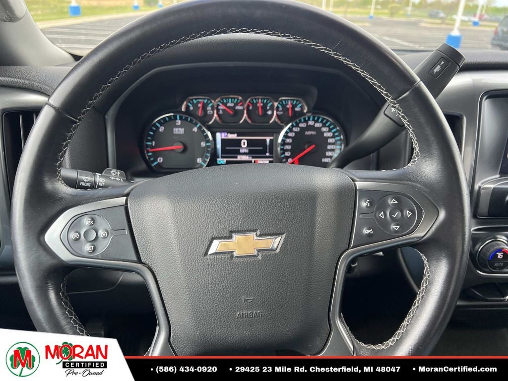 2016 Chevrolet Silverado 1500 LT LT1