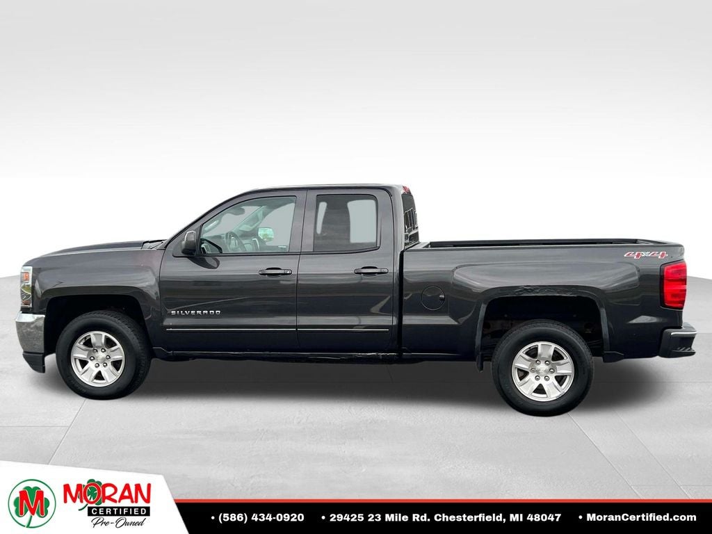2016 Chevrolet Silverado 1500 LT LT1