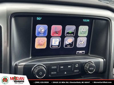 2016 Chevrolet Silverado 1500 LT LT1