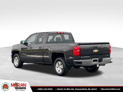 2016 Chevrolet Silverado 1500 LT LT1