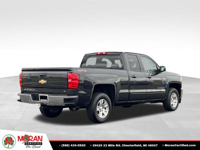 2016 Chevrolet Silverado 1500 LT LT1