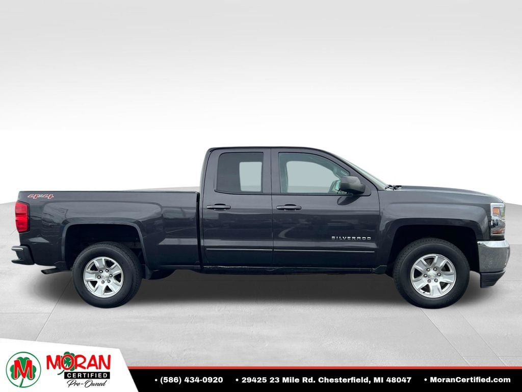 2016 Chevrolet Silverado 1500 LT LT1