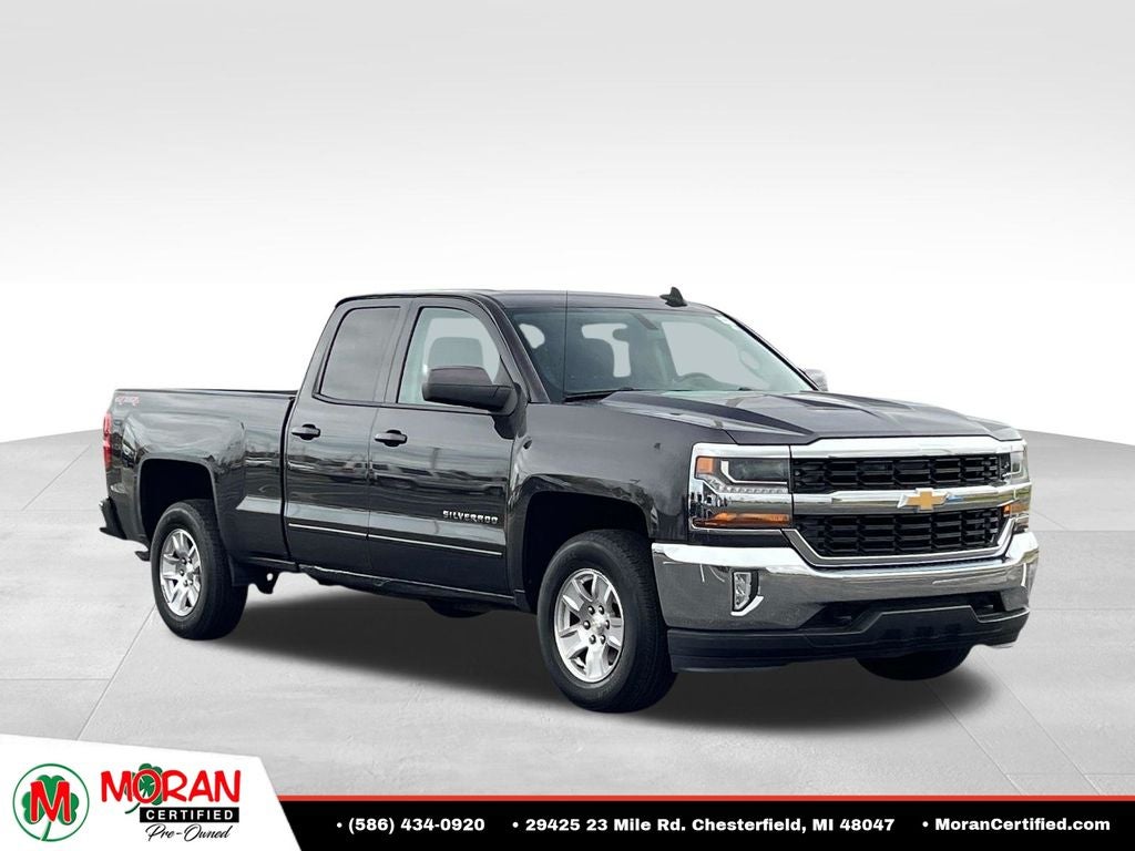 2016 Chevrolet Silverado 1500 LT LT1