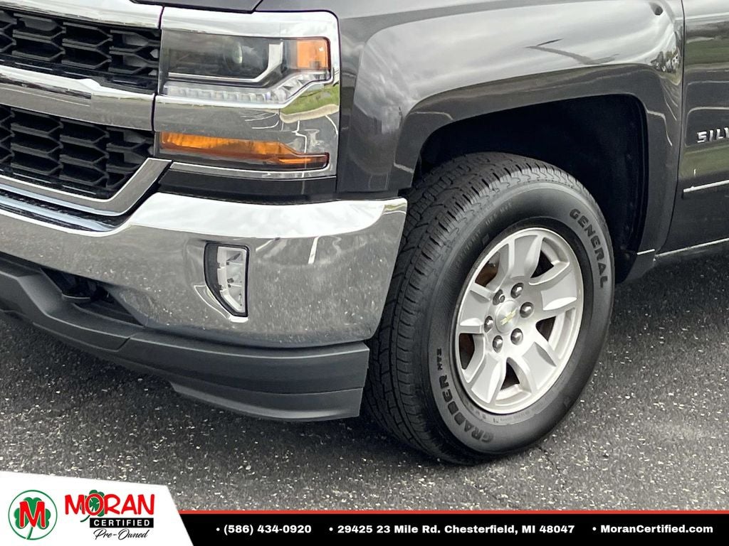 2016 Chevrolet Silverado 1500 LT LT1