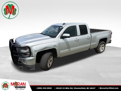 2018 Chevrolet Silverado 1500 LT LT2