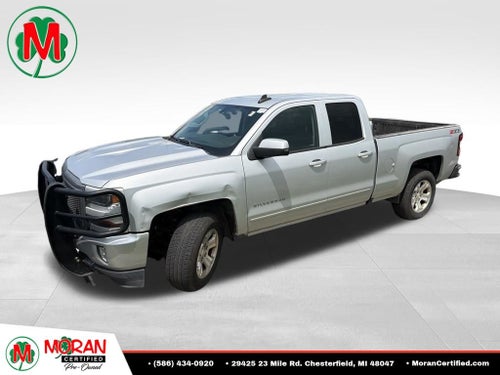 2018 Chevrolet Silverado 1500 LT LT2