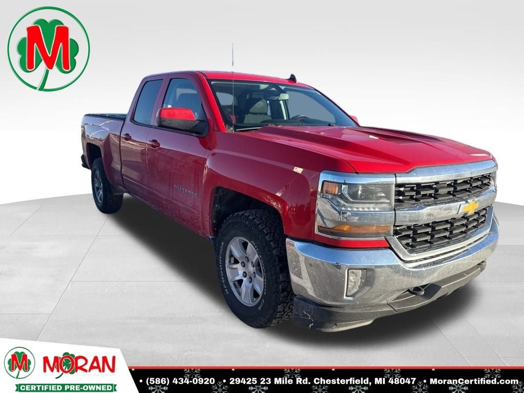 2017 Chevrolet Silverado 1500 LT LT1