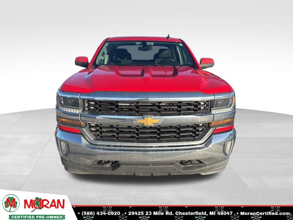 2017 Chevrolet Silverado 1500 LT LT1