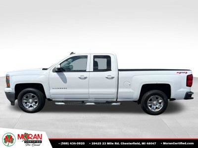 2015 Chevrolet Silverado 1500 LT LT1