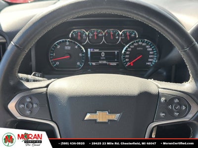 2016 Chevrolet Silverado 1500 LT LT1
