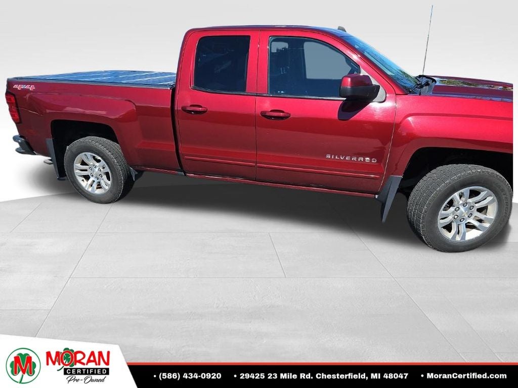 2016 Chevrolet Silverado 1500 LT LT1