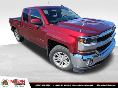 2016 Chevrolet Silverado 1500 LT LT1