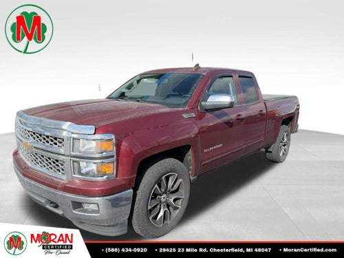 2015 Chevrolet Silverado 1500 LT LT1