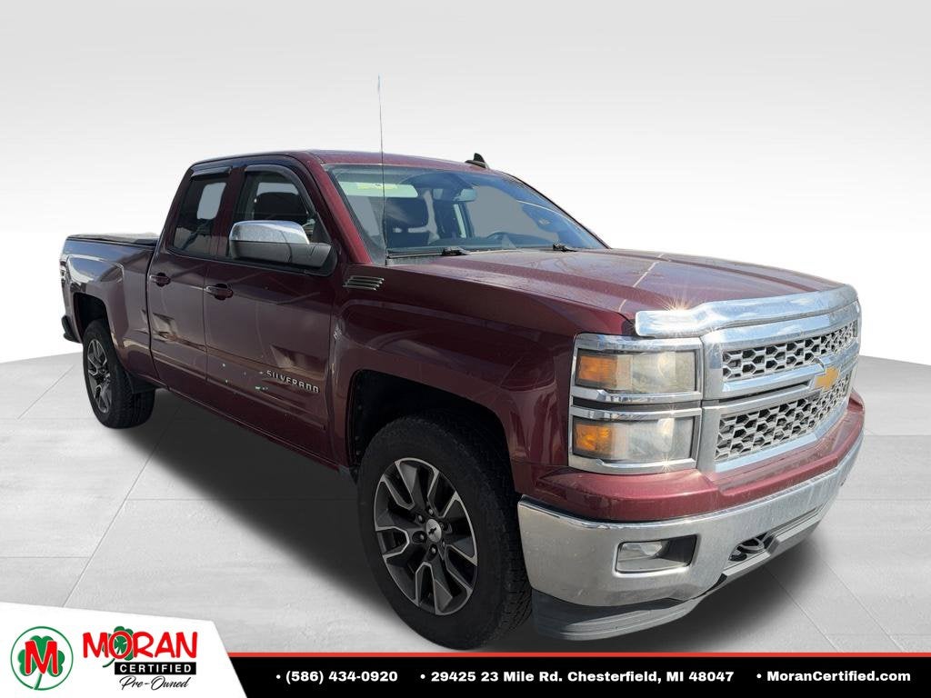 2015 Chevrolet Silverado 1500 LT LT1