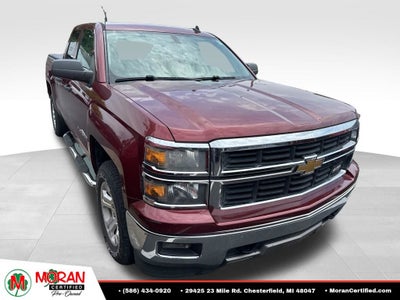 2014 Chevrolet Silverado 1500 LT LT2