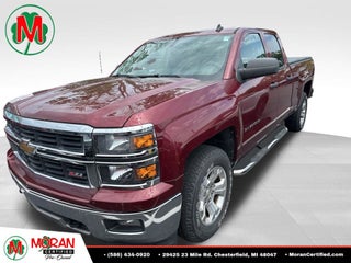 2014 Chevrolet Silverado 1500 LT LT2