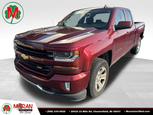 2016 Chevrolet Silverado 1500 LT LT2