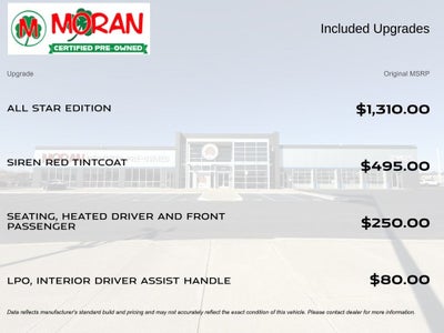 2016 Chevrolet Silverado 1500 LT LT2