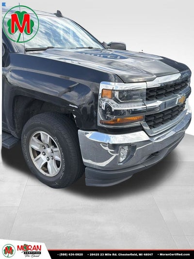 2018 Chevrolet Silverado 1500 LT LT1