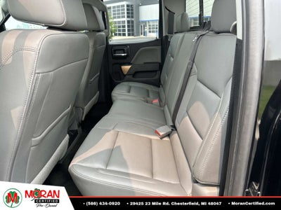 2018 Chevrolet Silverado 1500 LTZ 1LZ